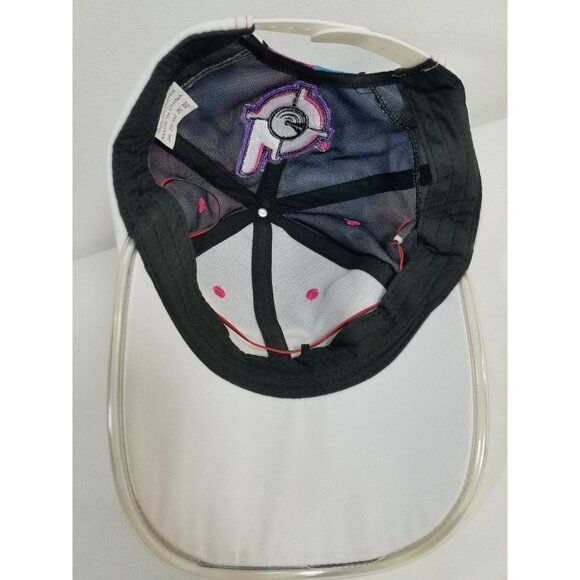 Bang Energy Sports Drink Multicolor Smoke Snapback Baseball Cap Light Up Bill - Picture 9 of 13